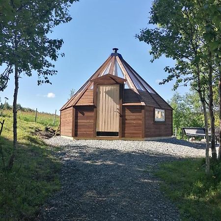 شقة Hessdalen Ufocamp Vårhus المظهر الخارجي الصورة