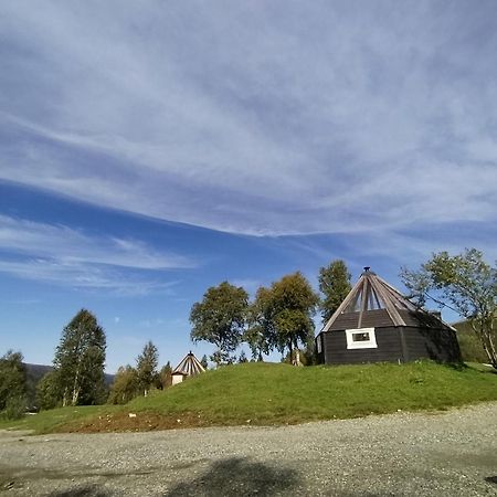 شقة Hessdalen Ufocamp Vårhus المظهر الخارجي الصورة