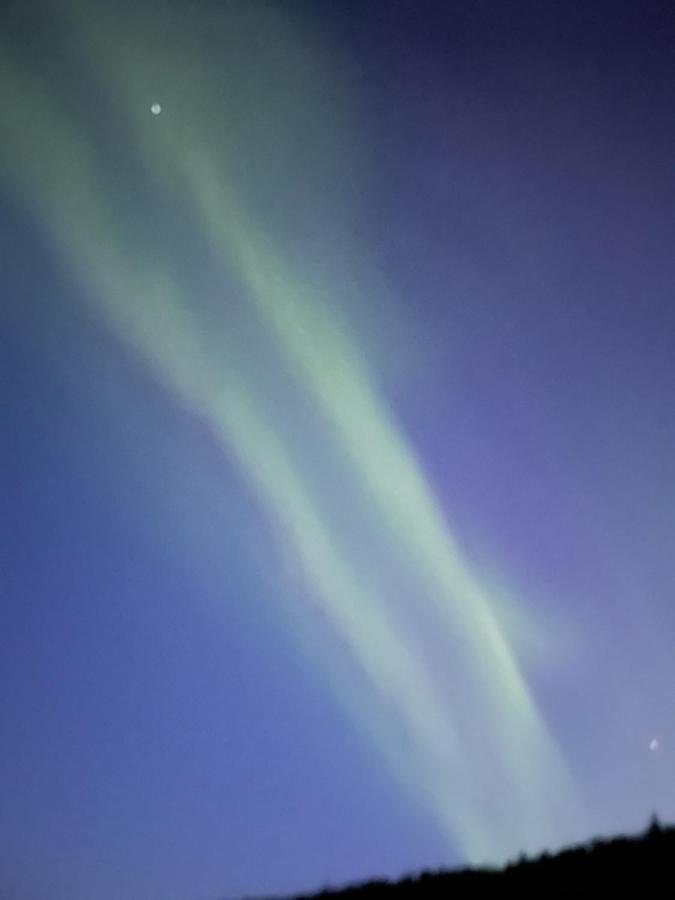 شقة Hessdalen Ufocamp Vårhus المظهر الخارجي الصورة