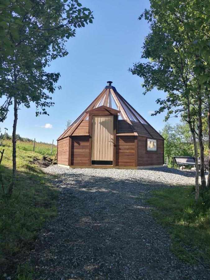 شقة Hessdalen Ufocamp Vårhus المظهر الخارجي الصورة