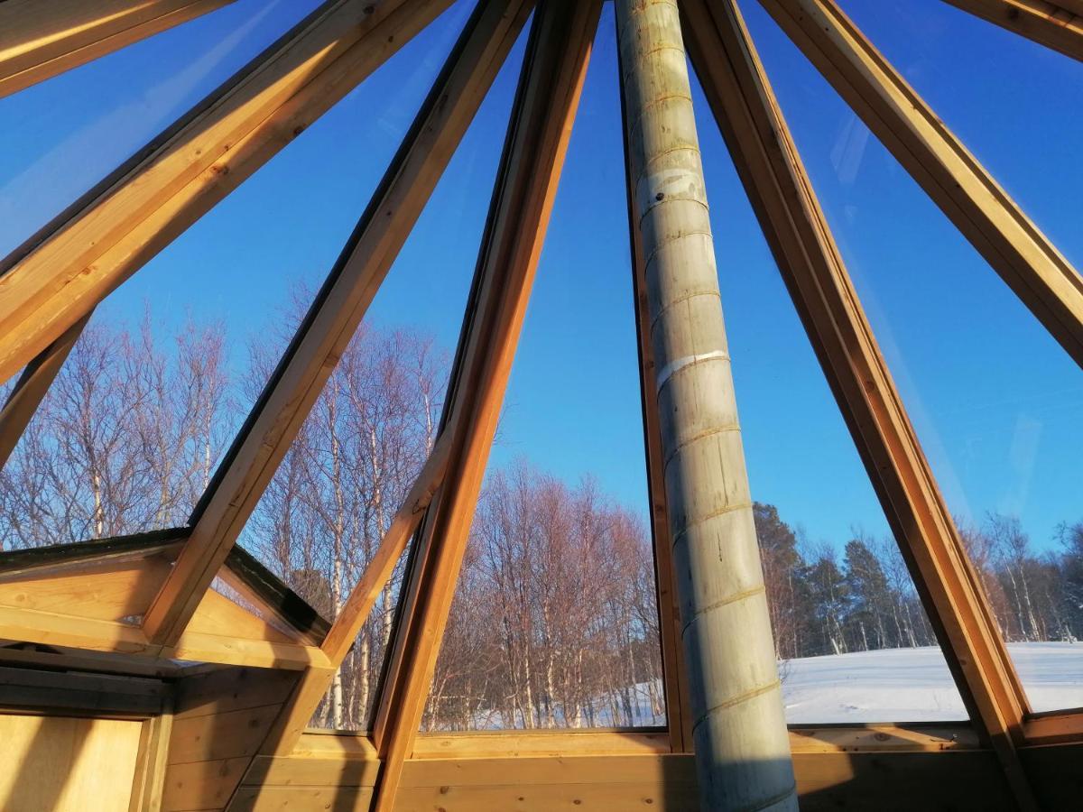 شقة Hessdalen Ufocamp Vårhus المظهر الخارجي الصورة