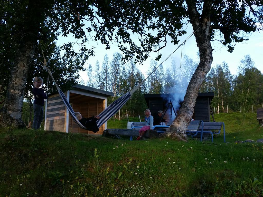 شقة Hessdalen Ufocamp Vårhus المظهر الخارجي الصورة
