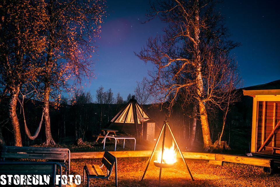 شقة Hessdalen Ufocamp Vårhus المظهر الخارجي الصورة